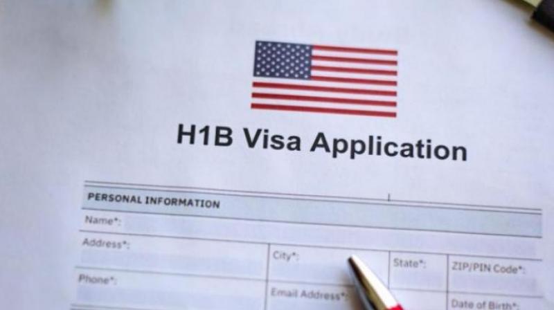 H-1B Visa 