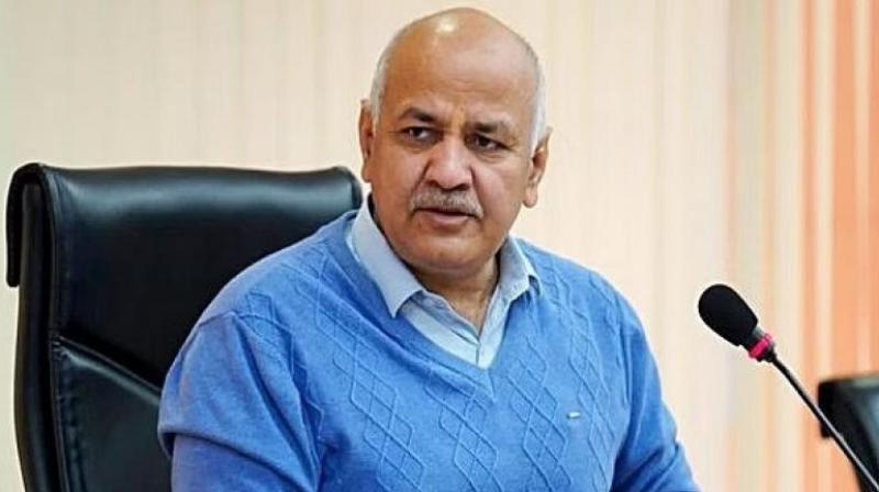 Manish Sisodia