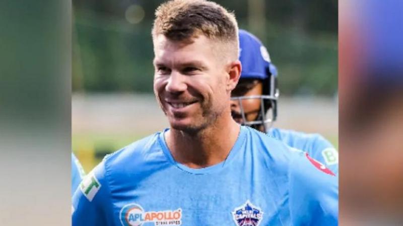 David Warner