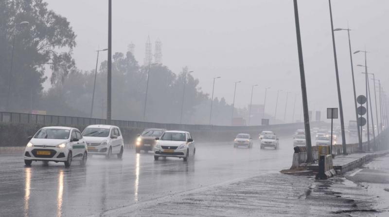 Punjab Weather Update Today: Yellow and Orange Alerts in These Areas Punjab Weather Update Today: Yellow and Orange Alerts in These Areas