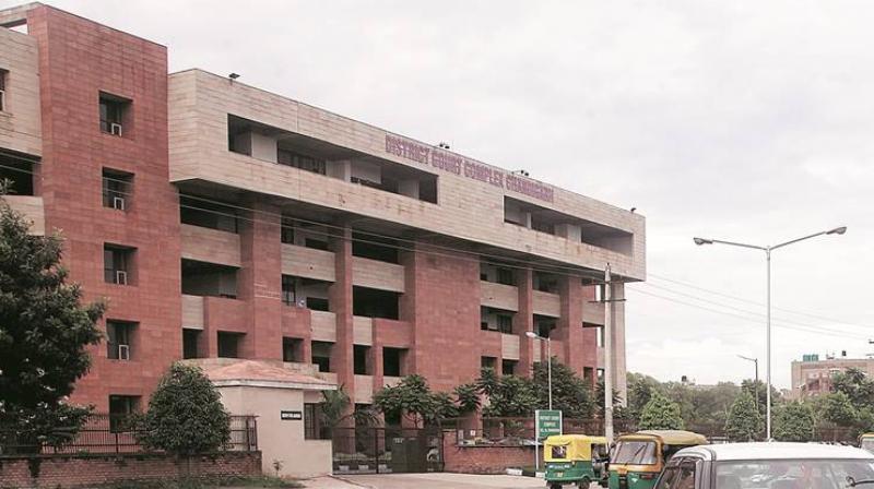 3 years rigorous imprisonment to then SP of UT Chandigarh 3 years rigorous imprisonment to then SP of UT Chandigarh