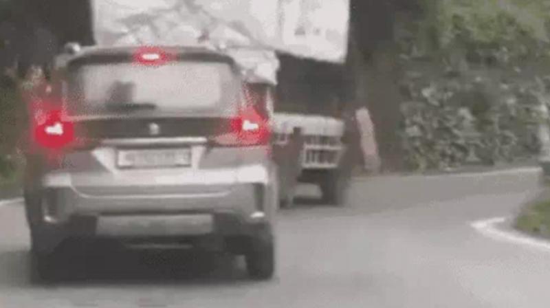 Haryana Girl Caught Making Dangerous Reel in Shimla, Arrested for Bike Stunt in Punjab Haryana Girl Caught Making Dangerous Reel in Shimla, Arrested for Bike Stunt in Punjab