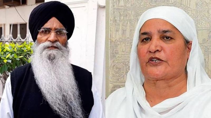 SGPC Elections 2024 Live Updates: SAD leaders up against each other in prez poll SGPC Elections 2024 Live Updates: SAD leaders up against each other in prez poll