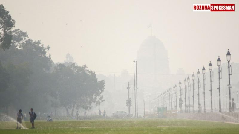 Delhi Government Launches 'Diya Jalao' Campaign Amid Rising Pollution Concerns Delhi Government Launches 'Diya Jalao' Campaign Amid Rising Pollution Concerns