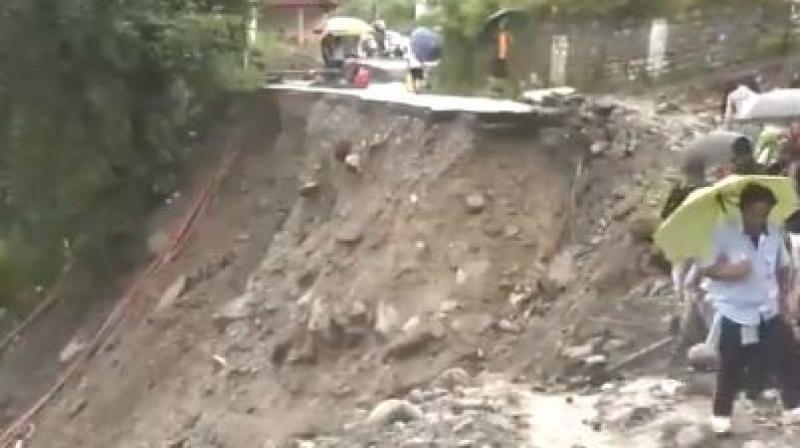 Himachal Pradesh Locals: ‘Need 2 Lanes Road Instead Of 4 Lanes'; Weather Update For August 29 Himachal Pradesh Locals: ‘Need 2 Lanes Road Instead Of 4 Lanes'; Weather Update For August 29