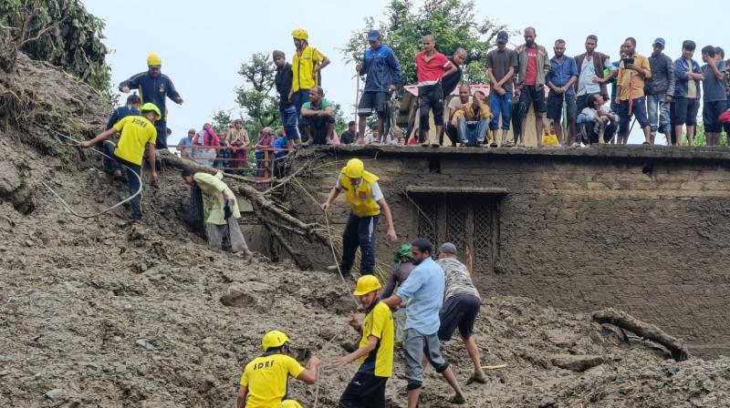 Tragedy Struck At Three Different Locations In Uttrakhand's Rudraprayag District Latest News Tragedy Struck At Three Different Locations In Uttrakhand's Rudraprayag District Latest News
