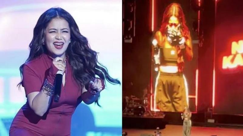Neha Kakkar breaks silence over Melbourne concert: ‘Organizers ran away with money.' (Image courtesy:India Forums) Neha Kakkar breaks silence over Melbourne concert: ‘Organizers ran away with money.' (Image courtesy:India Forums)