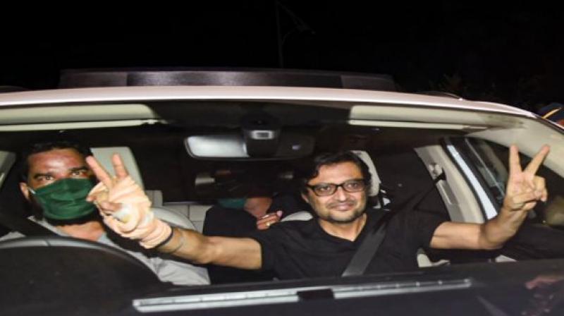 Arnab Goswami Arnab Goswami