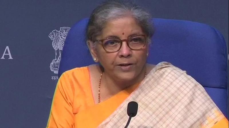 Nirmala Sitharaman