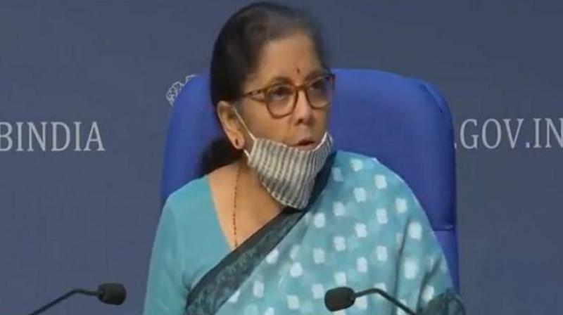 Nirmala Sitharman Nirmala Sitharman