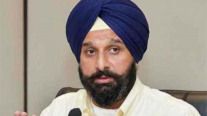 Bikram Singh Majithia