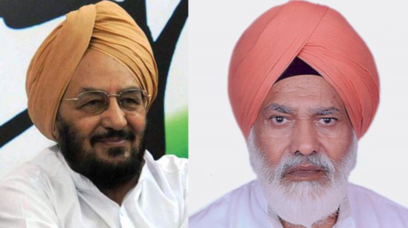 Lal Singh Asks Dullo To Step Down From Cong & RS Lal Singh Asks Dullo To Step Down From Cong & RS