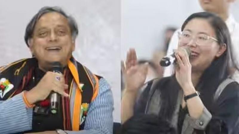 Shashi Tharoor Shashi Tharoor