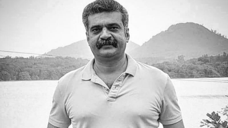 Anil Nedumangadu