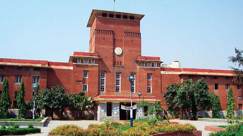 Delhi University Delhi University