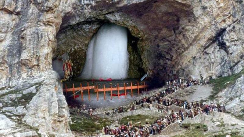 Yatra to Amarnath