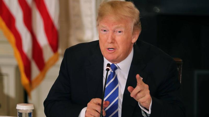 President Donald Trump President Donald Trump