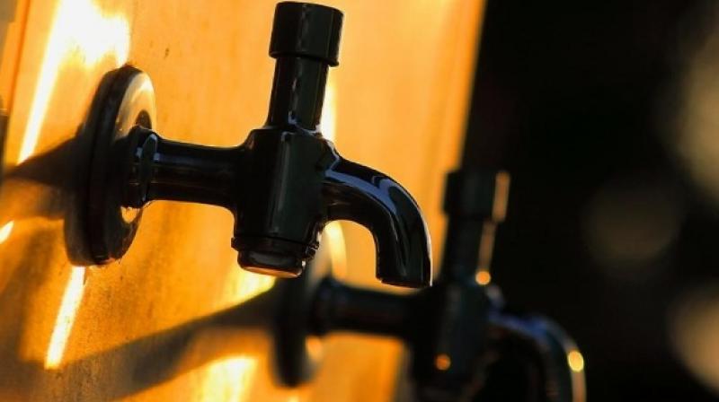 12 injured in clash between villagers over water 12 injured in clash between villagers over water