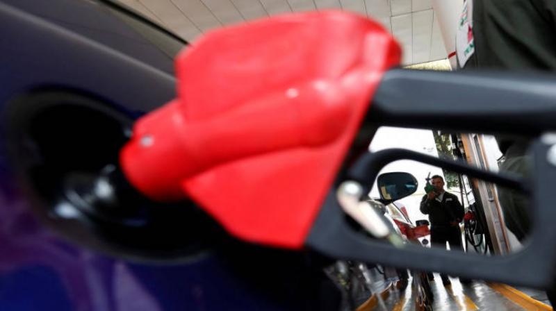 The government today hiked the price of ethanol The government today hiked the price of ethanol