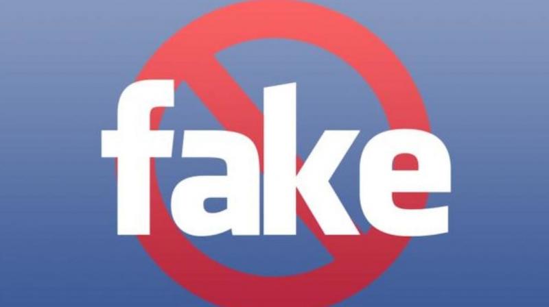 FIR lodged for making fake Facebook profile of BJP MLA FIR lodged for making fake Facebook profile of BJP MLA