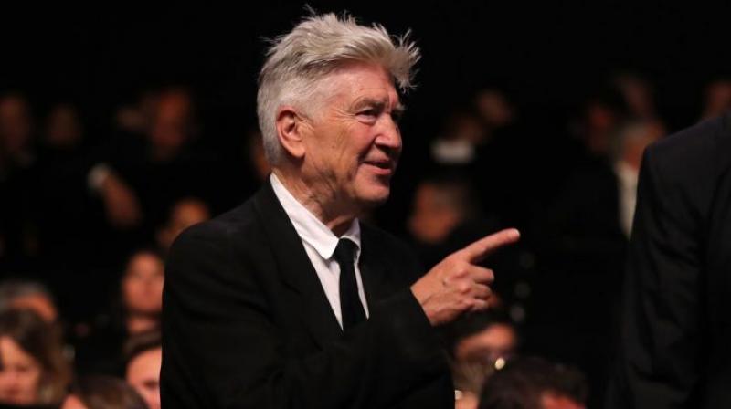 Filmmaker David Lynch Filmmaker David Lynch