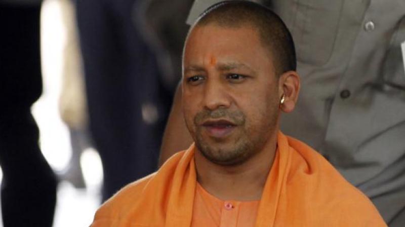 Uttar Pradesh Chief Minister Yogi Adityanath Uttar Pradesh Chief Minister Yogi Adityanath