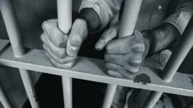 Lankan national arrested, two others escape