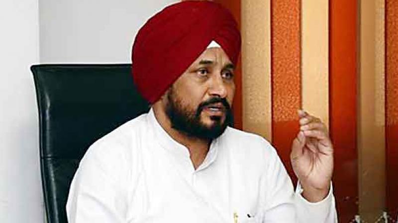 Charanjit Singh Channi Charanjit Singh Channi