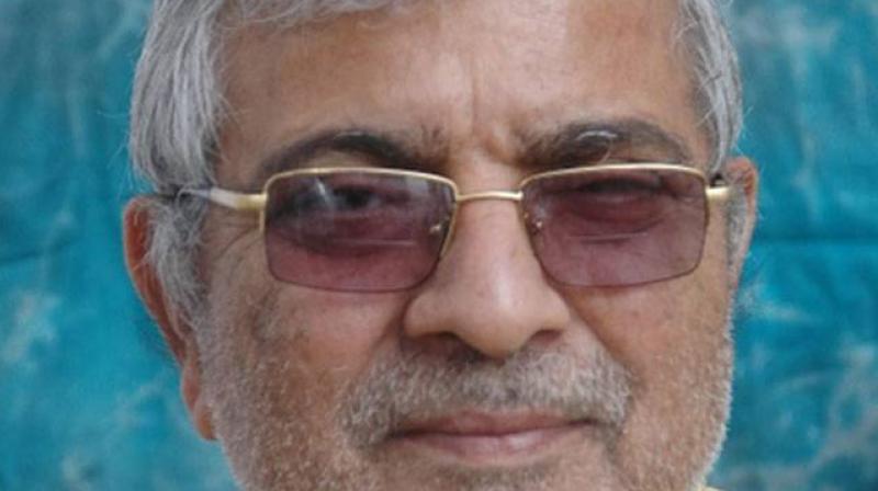 Dr Dharamvira Gandhi Dr Dharamvira Gandhi