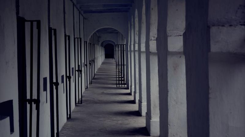 Undertrial prisoner dies Undertrial prisoner dies