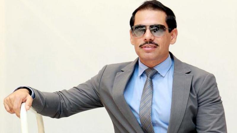 Robert Vadra Robert Vadra
