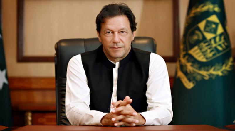 Pakistan Prime Minister Imran Khan Pakistan Prime Minister Imran Khan