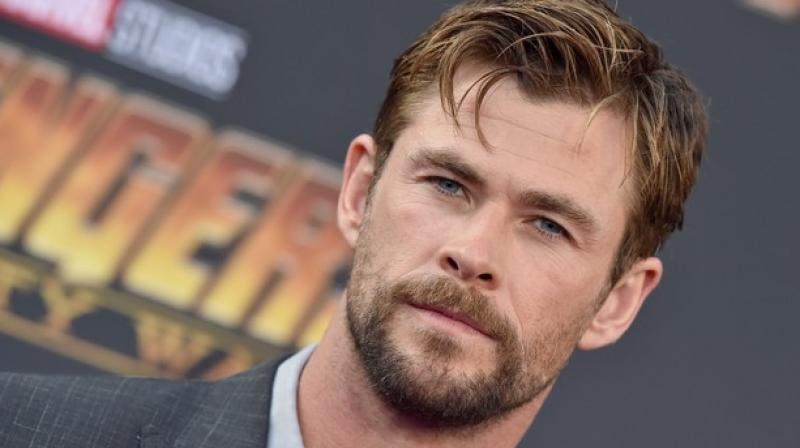 Chris Hemsworth Chris Hemsworth
