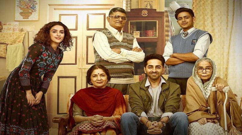 Badhaai Ho Movie Badhaai Ho Movie
