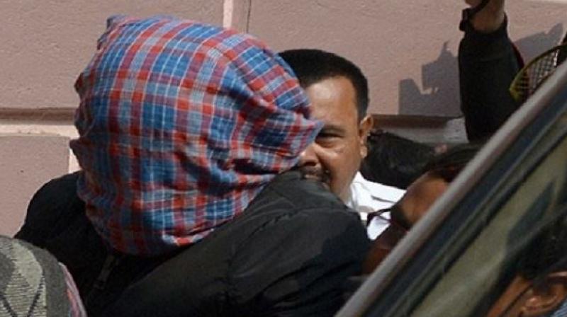Thief arrested after chase in Delhi Thief arrested after chase in Delhi