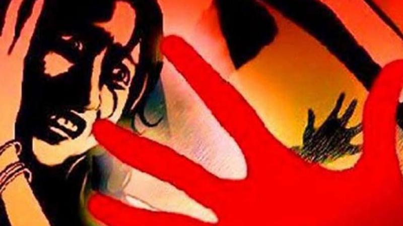 Class 8 girl's body found hanging Class 8 girl's body found hanging