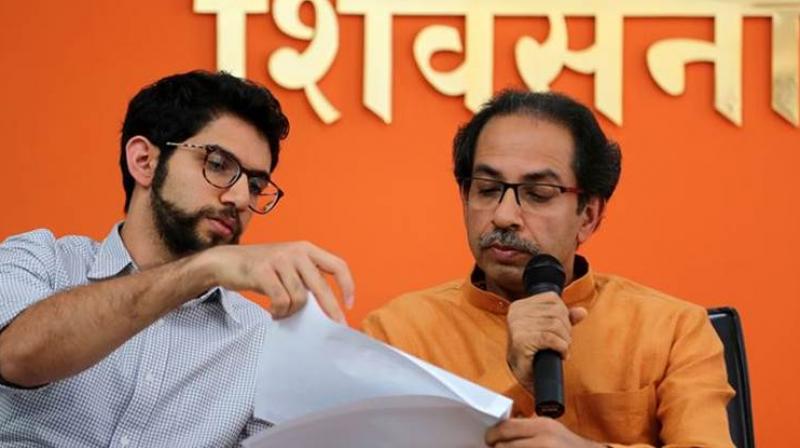 Sena to abstain from voting on no-confidence motion Sena to abstain from voting on no-confidence motion