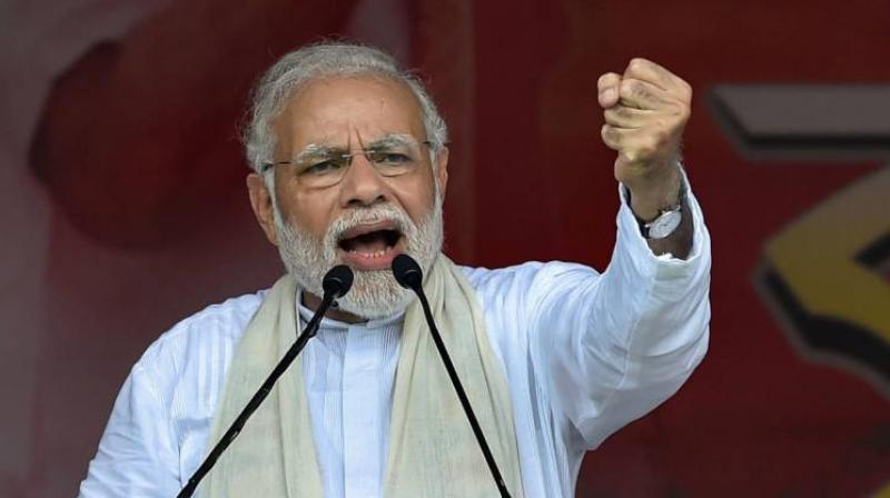 Narendra Modi will visit Rwanda, Uganda and South Africa