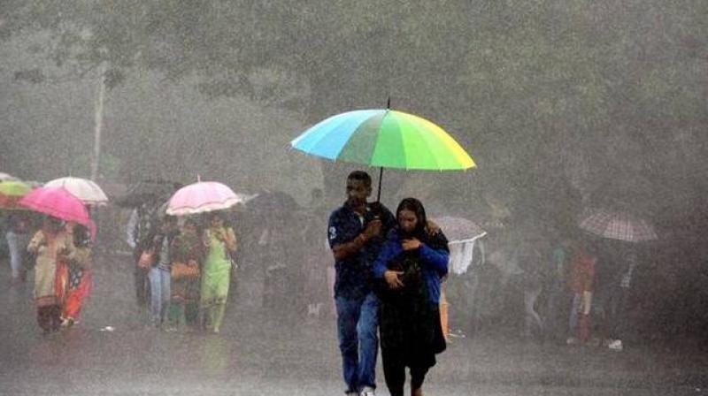 Rain lashes parts of Himachal