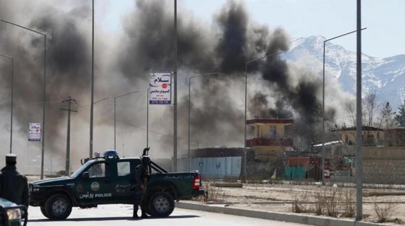 Taliban attacks kill 8 police in east Afghanistan
