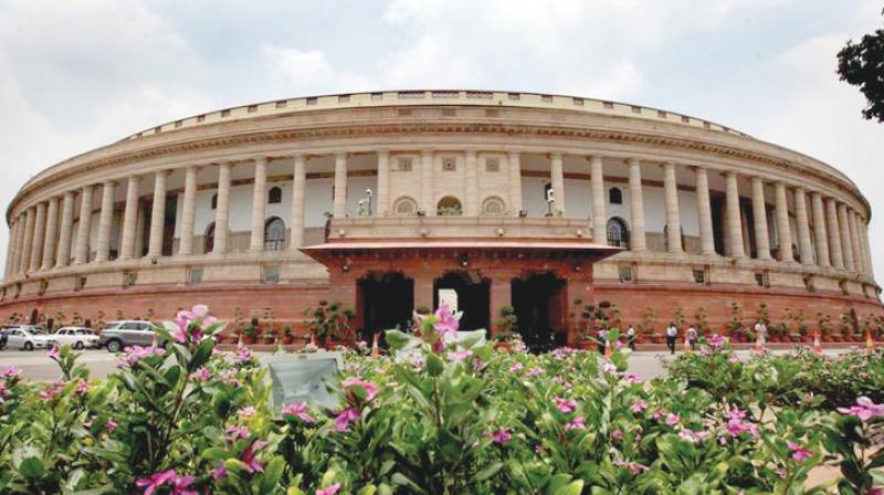 Lok Sabha no-confidence motion