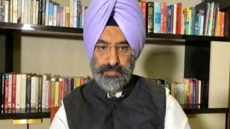 Manjinder Singh Sirsa, former head of the Delhi Gurdwara Parbandhak Committee Manjinder Singh Sirsa, former head of the Delhi Gurdwara Parbandhak Committee