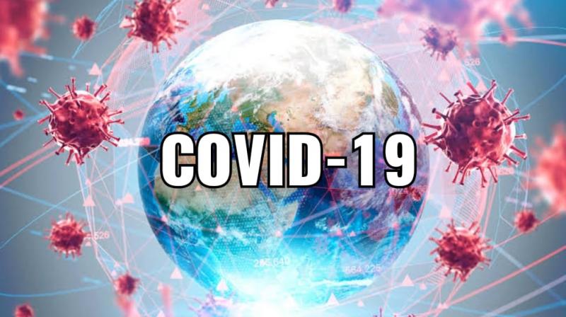 Rise in Daily Covid-19 cases Rise in Daily Covid-19 cases