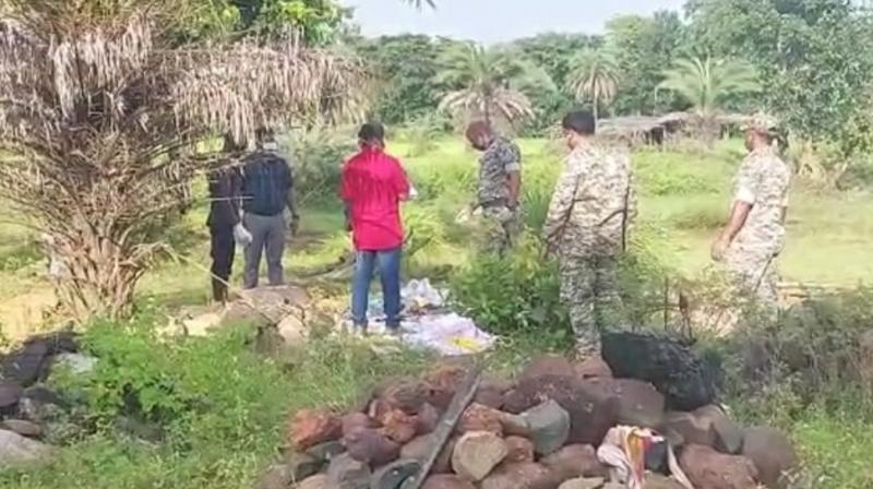 TWO OUT OF THREE MINORS ARRESTED FOR RAPING A GIRL IN CHHATTISGARH TWO OUT OF THREE MINORS ARRESTED FOR RAPING A GIRL IN CHHATTISGARH