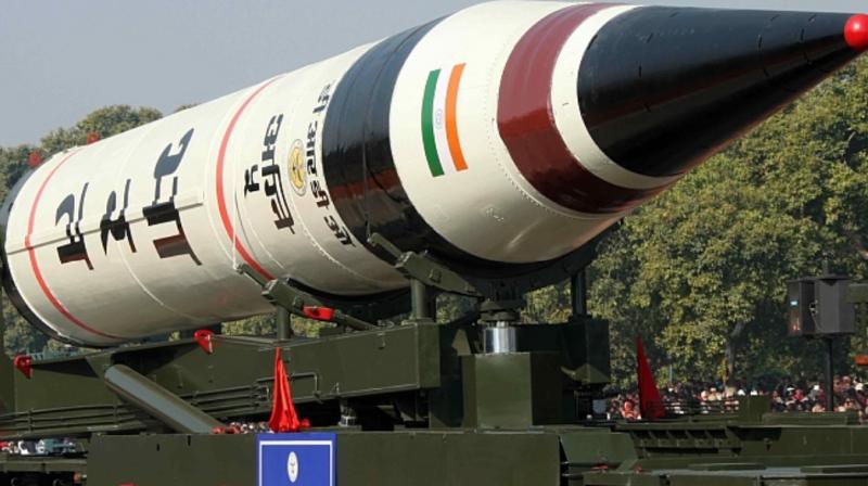 AGNI-5 TO BE INDIA'S GREATEST MISSILE