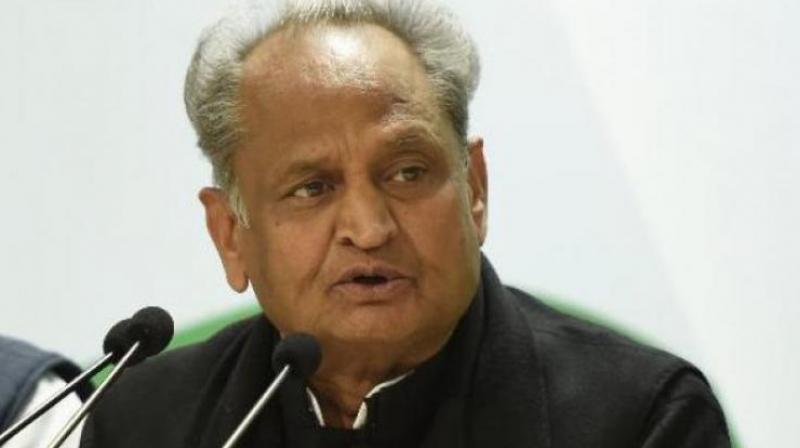 Ashok Gehlot