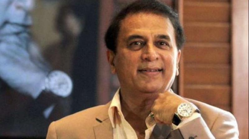 Sunil Gavaskar