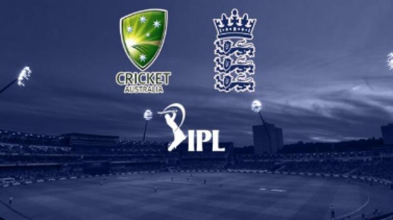 England and Australia England and Australia