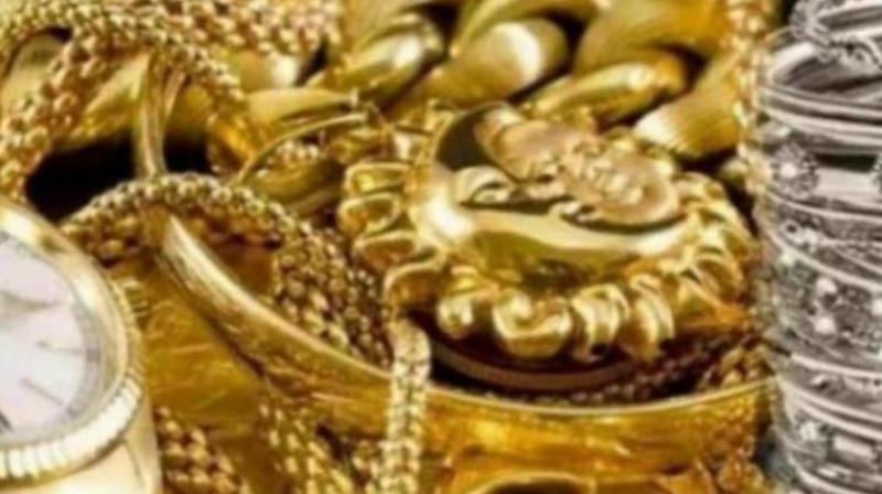 Gold and Silver Gold and Silver