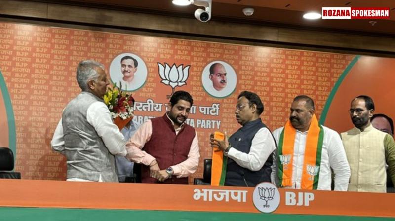 Lok Sabha elections 2024: Sushil Kumar Rinku, Sheetal Angural likely to join BJP